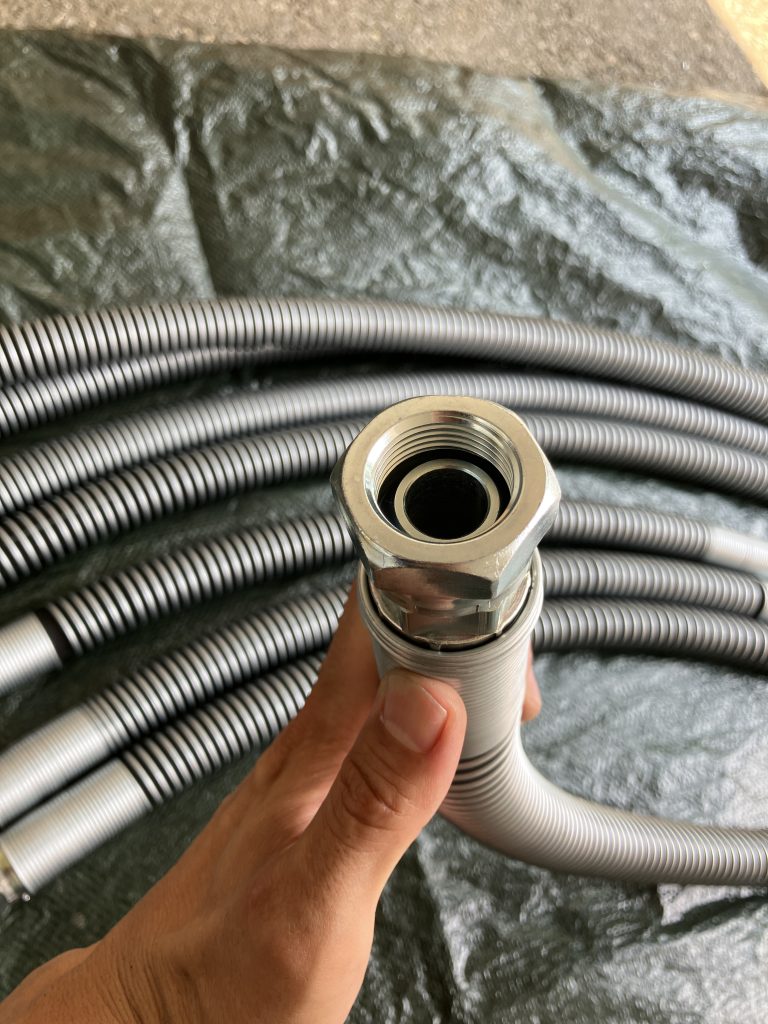 宮崎県、日向市、油圧ホース、延岡市、修理、出張